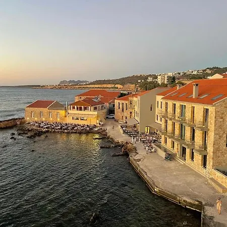 Villa Glorious Historic Chania Seaside La Canea