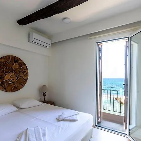 Villa Glorious Historic Chania Seaside *