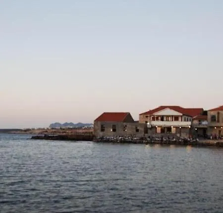 Glorious Historic Chania Seaside Villa