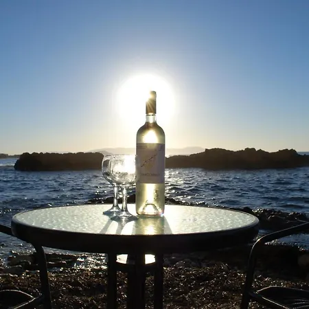 Vila Glorious Historic Chania Seaside