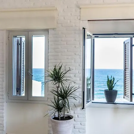 Glorious Historic Chania Seaside Villa La Canea