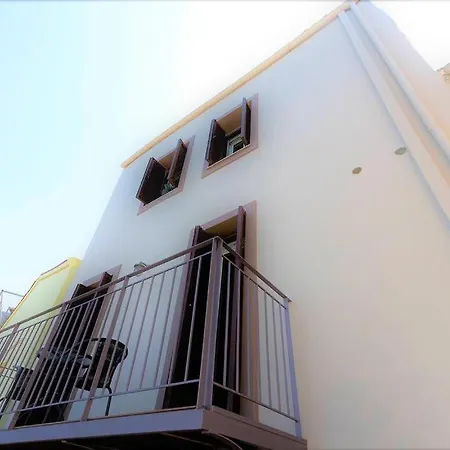 וילה Glorious Historic Chania Seaside חאניה