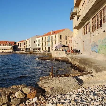 Glorious Historic Chania Seaside La Canea