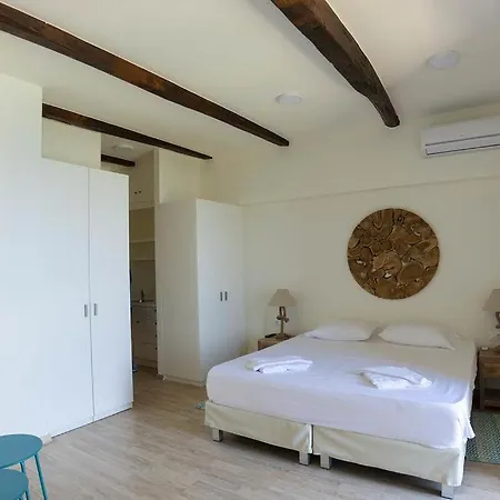Glorious Historic Chania Seaside Villa La Canea