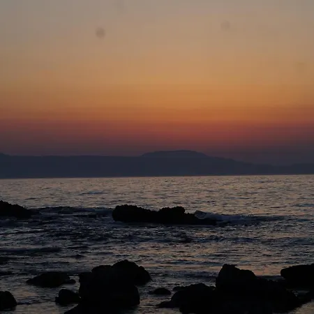 Glorious Historic Chania Seaside Vila