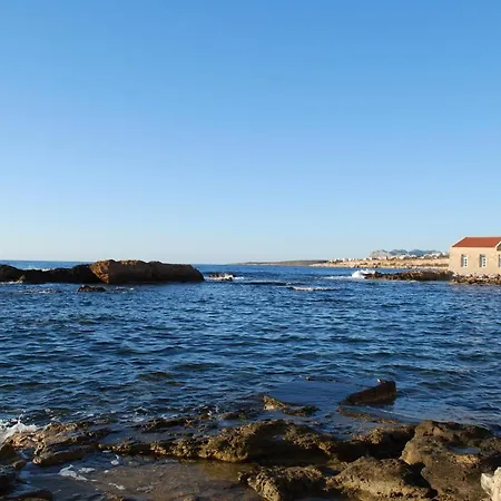 וילה Glorious Historic Chania Seaside חאניה