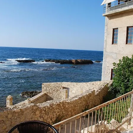 וילה Glorious Historic Chania Seaside חאניה