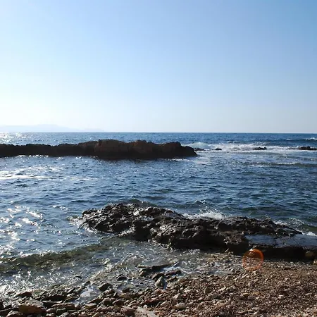וילה Glorious Historic Chania Seaside