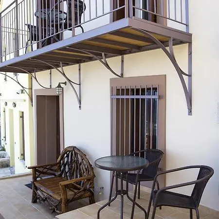 Glorious Historic Chania Seaside Villa La Canea